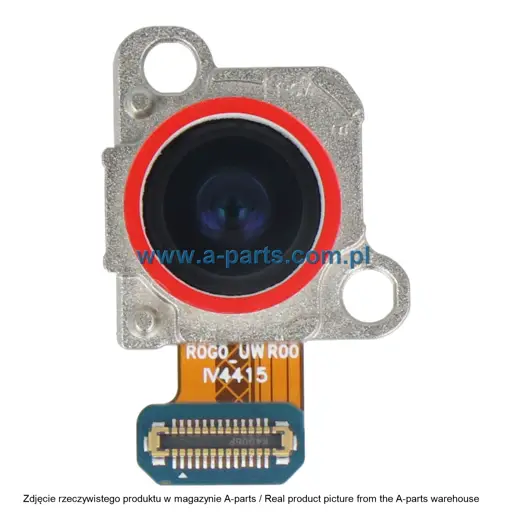 KAMERA TYLNA 12M SAMSUNG S22 SM-S901 S22 PLUS SM-S906 - GH96-14770A ( ORYGINALNA )