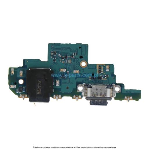 GNIAZDO ŁADOWANIA PŁYTKA USB SAMSUNG GALAXY A52 S SM-A528 WERSJA K2 GH96-14860A (ORYGINALNE)