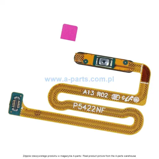 TAŚMA Z CZYTNIKIEM LINII PAPILARNYCH SAMSUNG A136 GALAXY A13 5G GH96-14893A  (ORYGINALNA)