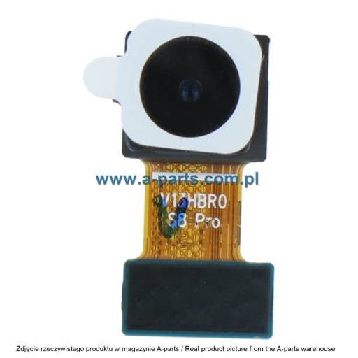 KAMERA PRZEDNIA 12M SAMSUNG TAB S8 SM-X700 SM-X706 TAB S8 PLUS SM-X800 SM-X806 - GH96-15020A ( ORYGINALNA )