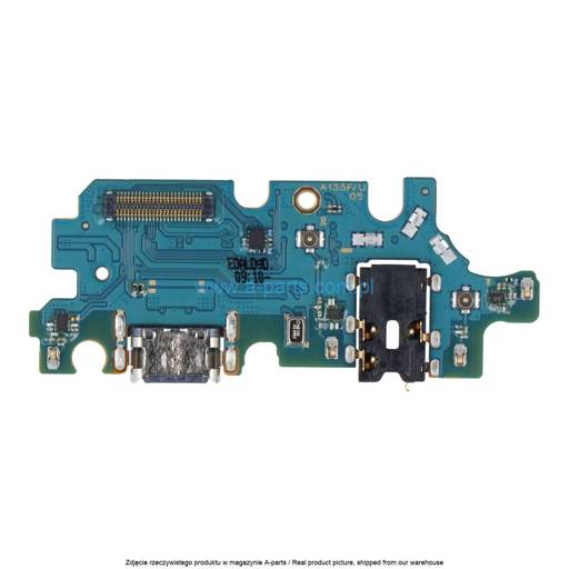 GNIAZDO ŁADOWANIA PŁYTKA USB SAMSUNG GALAXY A13 SM-A135 GH96-15062A (ORYGINALNE)