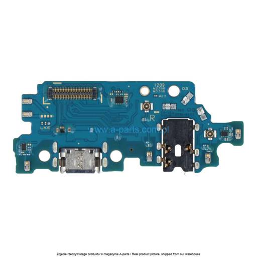GNIAZDO ŁADOWANIA PŁYTKA USB SAMSUNG GALAXY M23 5G SM-M236 SM-M336 GH96-15065A (ORYGINALNE)