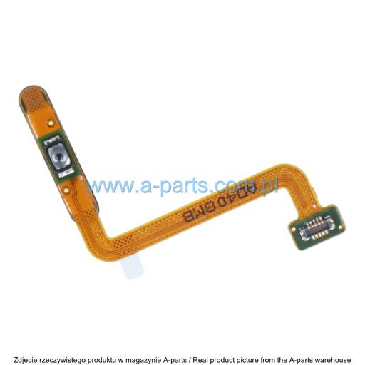 TAŚMA CZYTNIKA LINII PAPILARNYCH SAMSUNG M236 GALAXY M23 5G CIEMNOZIELONY GH96-15084A  (ORYGINALNA)