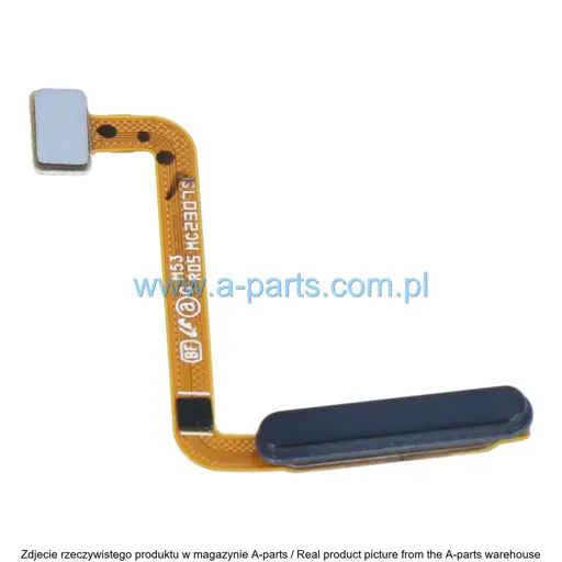 TAŚMA CZYTNIKA LINII PAPILARNYCH SAMSUNG M536 GALAXY M53 NIEBIESKA GH96-15110A  (ORYGINALNA)