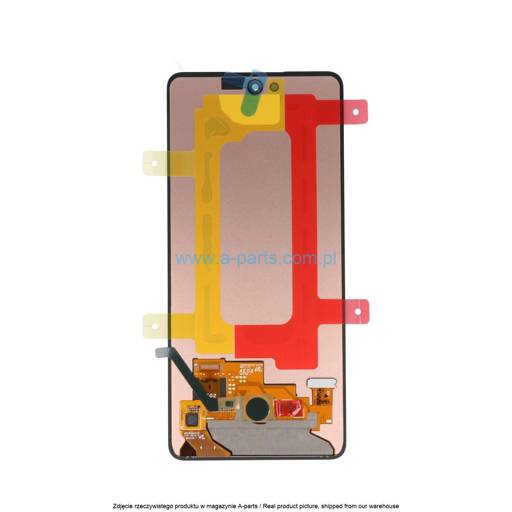 WYŚWIETLACZ LCD + EKRAN DOTYKOWY SAMSUNG A536 GALAXY A53 5G GH96-15168A | GH96-15224A (BEZ RAMKI) (ORYGINALNY)