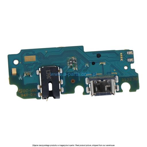 GNIAZDO ŁADOWANIA PŁYTKA USB SAMSUNG GALAXY A13 5G SM-A136 GH96-15201A (ORYGINALNE)