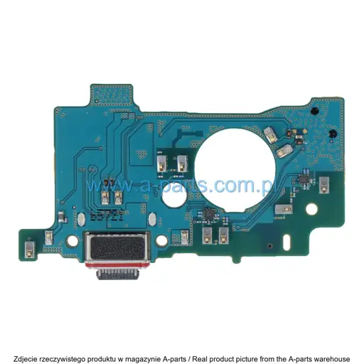 GNIAZDO ŁADOWANIA PŁYTKA USB SAMSUNG GALAXY XCOVER 6 PRO 5G SM-G736 GH96-15217A (ORYGINALNE)