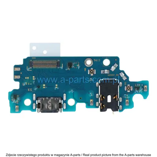 GNIAZDO ŁADOWANIA PŁYTKA USB SAMSUNG GALAXY A23 4G SM-A235 GH96-15474A (ORYGINALNE)