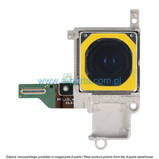 TYLNA KAMERA 200MPIX SAMSUNG S918 GALAXY S23 ULTRA GH96-15525A  (ORYGINALNA)
