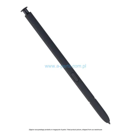 RYSIK S - PEN SAMSUNG S23 ULTRA SM-S918 - CZARNY - GH96-15658A (ORYGINALNY)