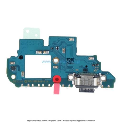 GNIAZDO ŁADOWANIA PŁYTKA USB SAMSUNG GALAXY A54 5G SM-A546 GH96-15666A (ORYGINALNE)