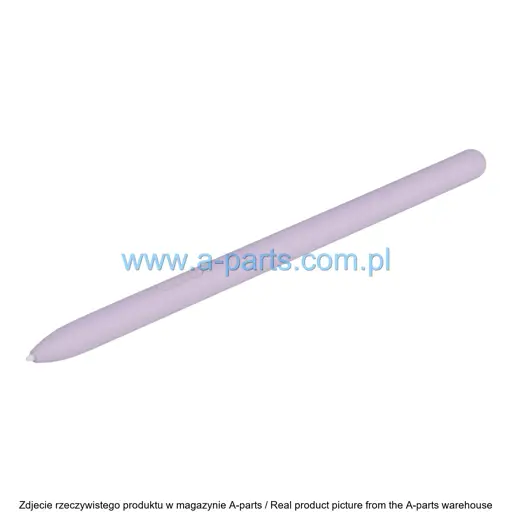 RYSIK SAMSUNG X510/ X516 GALAXY TAB S9 FE RÓŻOWY GH96-15768D  (ORYGINALNY)