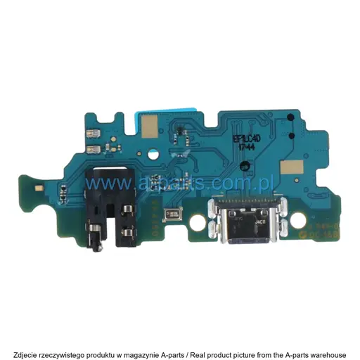 GNIAZDO ŁADOWANIA PŁYTKA USB SAMSUNG GALAXY A24 4G SM-A245 GH96-15837A (ORYGINALNE)