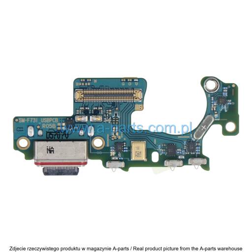 GNIAZDO ŁADOWANIA PŁYTKA USB SAMSUNG GALAXY Z FLIP 5 5G SM-F731 GH96-15970A (ORYGINALNE)