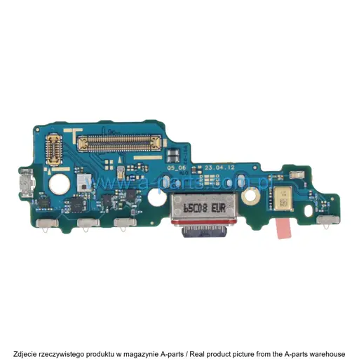 GNIAZDO ŁADOWANIA PŁYTKA USB SAMSUNG GALAXY Z FOLD 5 5G SM-F946 GH96-16008A (ORYGINALNE)