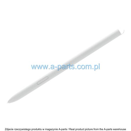 RYSIK SAMSUNG TAB S9 SM-X710 SM-X716 - BEŻOWY - GH96-16016B ( ORYGINALNY )