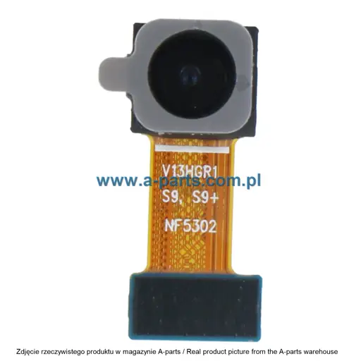KAMERA PRZEDNIA 12M SAMSUNG TAB S9 SM-X710 SM-X716 TAB S9 PLUS SM-X810 SM-X816 - GH96-16036A ( ORYGINALNY )