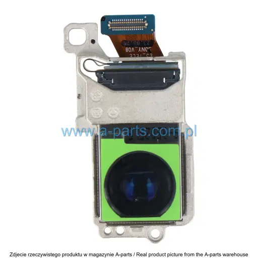 KAMERA TYLNA 50MPIX PERISCOPE TELE SAMSUNG S928 GALAXY S24 ULTRA GH96-16302A (ORYGINAŁ)