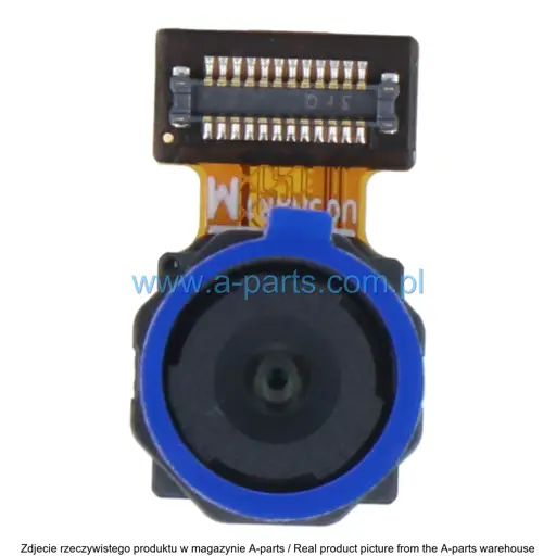 KAMERA TYLNA ULTRAWIDE 5MPIX SAMSUNG A155 A156 GALAXY A15 4G  A15 5G GH96-16605A (ORYGINAŁ)
