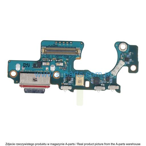 GNIAZDO ŁADOWANIA PŁYTKA USB SAMSUNG GALAXY Z FLIP 6 5G SM-F741 GH96-16986A (ORYGINALNE)