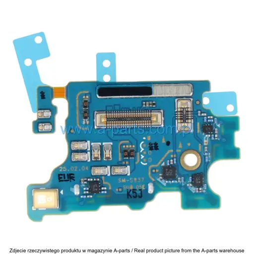 GNIAZDO ŁADOWANIA PŁYTKA USB SAMSUNG GALAXY S25 EDGE SM-S937 GH96-19587A (ORYGINALNE)