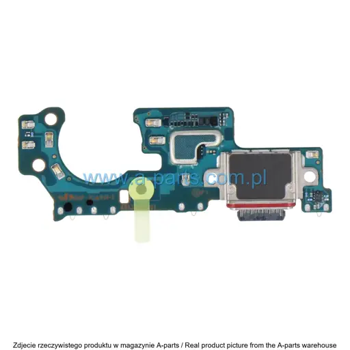 GNIAZDO ŁADOWANIA PŁYTKA USB SAMSUNG GALAXY Z FLIP 7 SM-F766 GH96-19729A (ORYGINALNE)