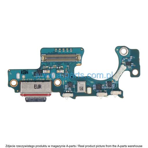 GNIAZDO ŁADOWANIA PŁYTKA USB SAMSUNG GALAXY Z FLIP 7 FE SM-F761 GH96-19730A (ORYGINALNE)