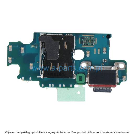 GNIAZDO ŁADOWANIA PŁYTKA USB SAMSUNG GALAXY S26 PLUS SM-S947 GH96-21141A (ORYGINALNE)