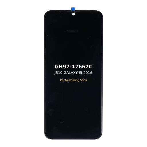 WYŚWIETLACZ LCD + EKRAN DOTYKOWY SAMSUNG J500 GALAXY J5 ZŁOTY GH97-17667C (ORYGINALNY)