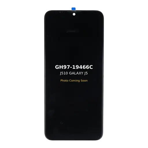 WYŚWIETLACZ LCD + EKRAN DOTYKOWY SAMSUNG J510 GALAXY J5 2016 BIAŁY GH97-19466C | GH97-19467C | GH97-18962C | GH97-18792C (ORYGINALNY)