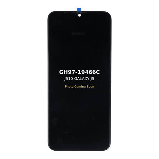 WYŚWIETLACZ LCD + EKRAN DOTYKOWY SAMSUNG J510 GALAXY J5 2016 BIAŁY GH97-19466C | GH97-19467C | GH97-18962C | GH97-18792C (ORYGINALNY)
