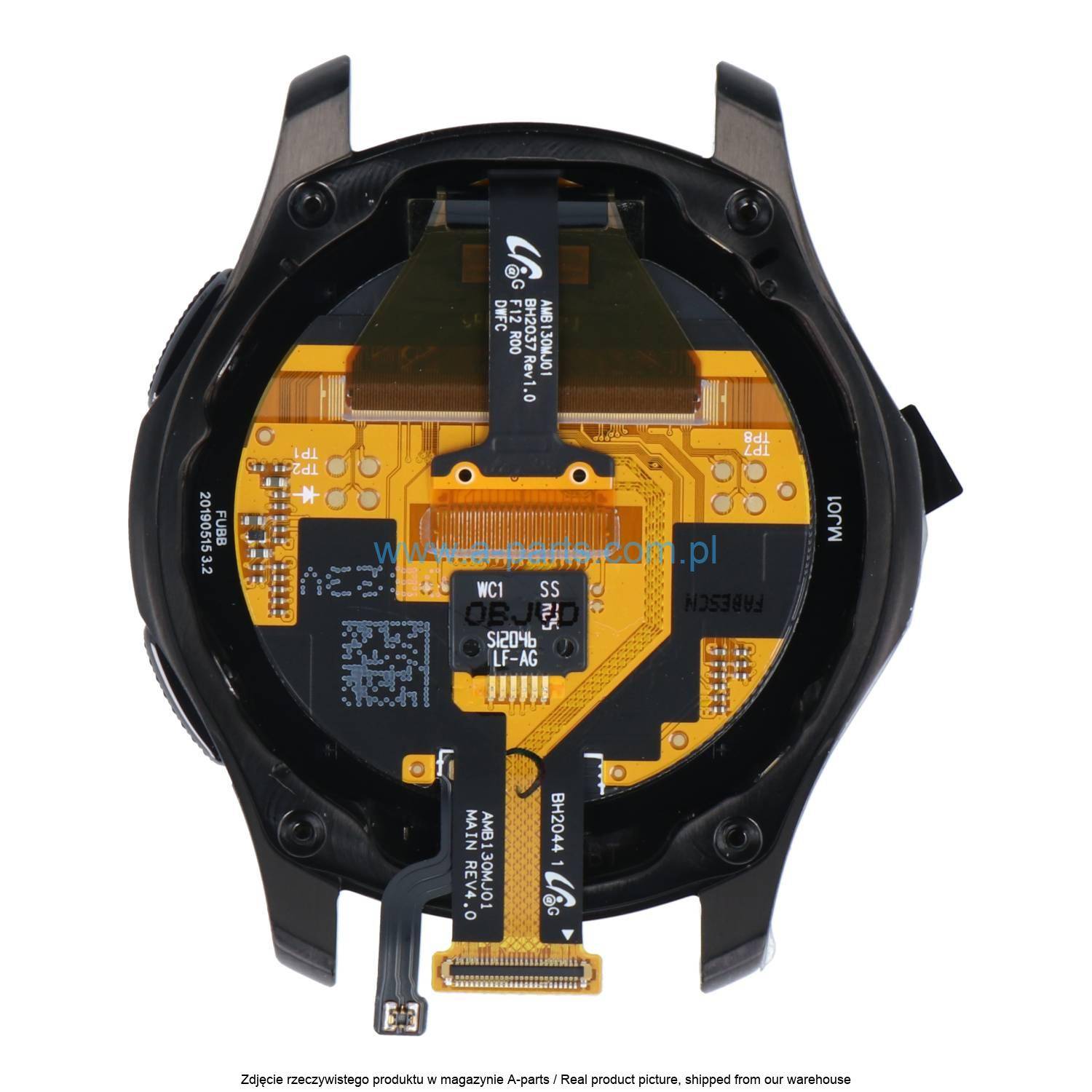 Wyświetlacz LCD Samsung Galaxy Gear S3 GH97-19658A — zdjęcie 4 z 6