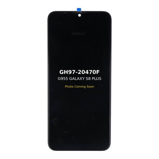 WYŚWIETLACZ LCD + EKRAN DOTYKOWY SAMSUNG G955 GALAXY S8 PLUS ZŁOTY GH97-20470F | GH97-20564F (ORYGINALNY)