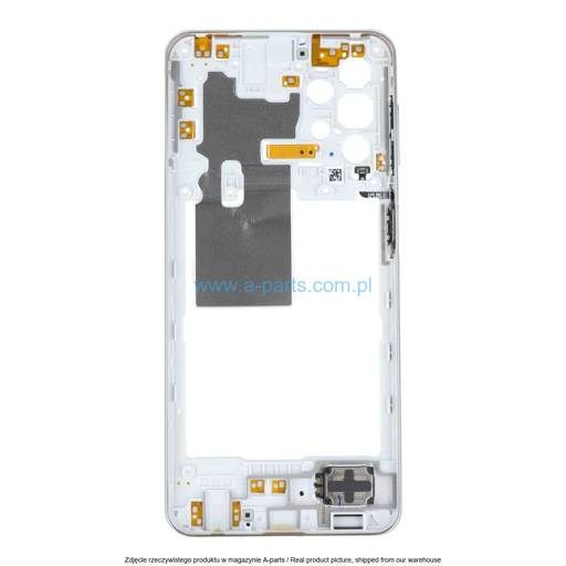 KORPUS SAMSUNG A32 5G SM-A326 - BIAŁY - GH97-25939B ( ORYGINALNY )