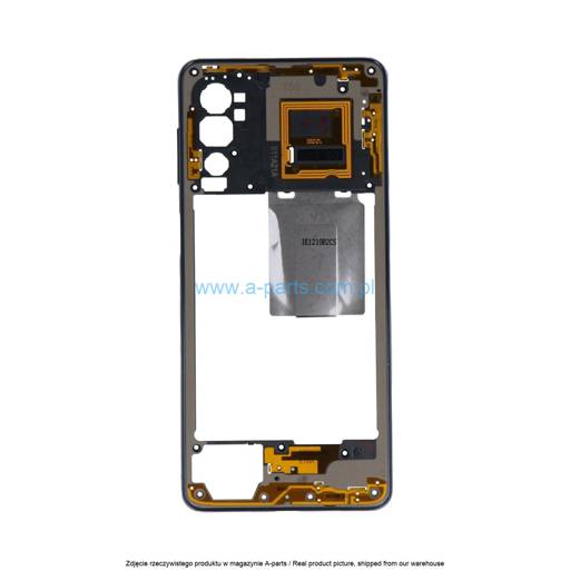 KORPUS SAMSUNG M52 5G SM-M526 - CZARNY - GH98-46916A ( ORYGINALNY )