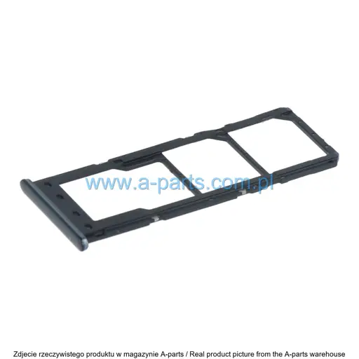 SZUFLADKA KARTY SIM I KARTY SD SAMSUNG M236 GALAXY M23 ZIELONA GH98-47403A  (ORYGINALNA)