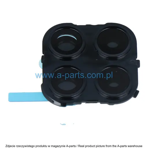RAMKA SZYBKI KAMERY SAMSUNG M536 GALAXY M53 5G GH98-47482A  (ORYGINALNA)