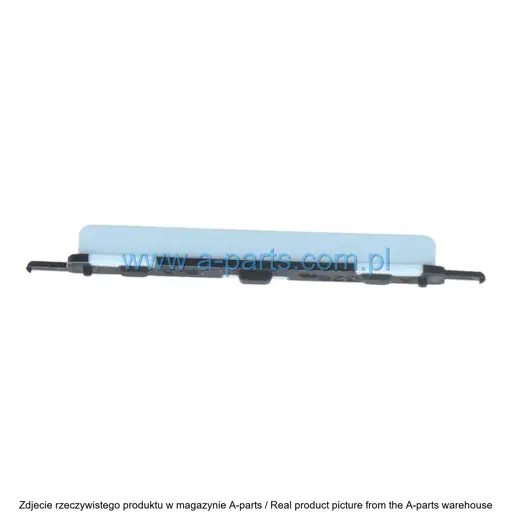 PRZYCISK GŁOŚNOŚCI SAMSUNG M135 GALAXY M13 GH98-47561C NIEBIESKI  (ORYGINALNY)