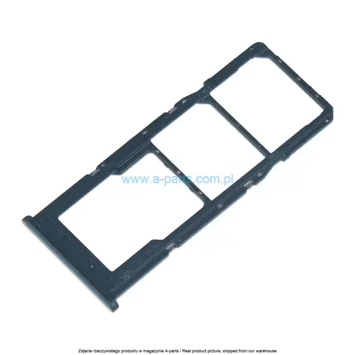 SZUFLADKA KARTY SIM SAMSUNG M13 SM-M135 - ZIELONA - GH98-47563A - (ORYGINALNA)