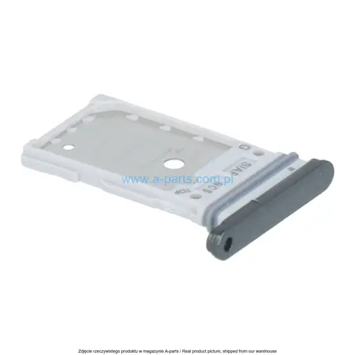 SZUFLADKA TACKA KARTY SIM SAMSUNG S23 SM-S911 - ZIELONA - GH98-47996C ( ORYGINALNA )