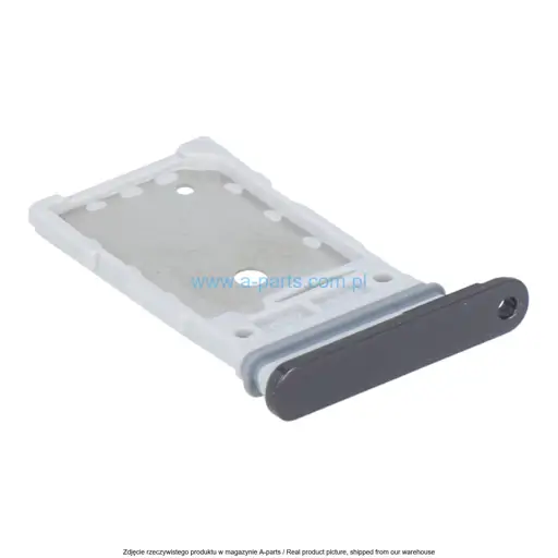 SZUFLADKA TACKA KARTY SIM SAMSUNG S23 ULTRA SM-S918 - ZIELONA - GH98-48039C (ORYGINALNA)