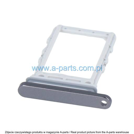 SZUFLADKA KARTY SIM SAMSUNG F731 GALAXY Z FLIP 5 SZARA GH98-48299A  (ORYGINALNA)