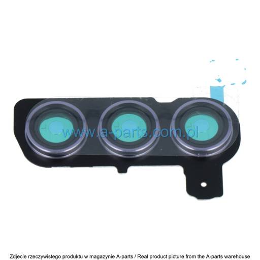 RAMKA SZYBKI KAMERY SAMSUNG S921 GALAXY S24 FIOLETOWA GH98-48856C  (ORYGINALNA)