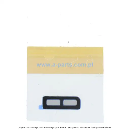 SIATECZKA / OSŁONA GŁOŚNIKA DOLNA SAMSUNG S921/S926/S928 GALAXY S24/ S24 PLUS/ S24 ULTRA GH98-48884A ZŁOTA  (ORYGINALNA)
