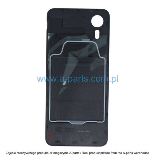 KLAPKA BATERII OBUDOWA SAMSUNG G556 GALAXY XCOVER 7 5G - CZARNA - GH98-48945A ( ORYGINALNA )