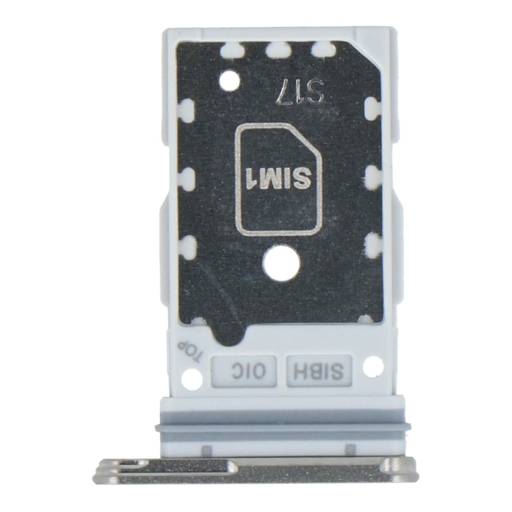 SZUFLADKA KARTY SIM I KARTY SD SAMSUNG S928 GALAXY S24 ULTRA SZARA GH98-48962A  (ORYGINALNA)
