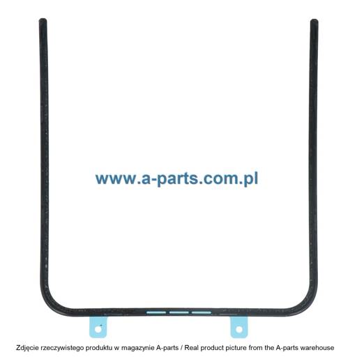 RAMKA GÓRNA (DEKOR) OBUDOWY WYŚWIETLACZA LCD SAMSUNG Z FLIP 5 5G SM-F731 - GH98-48293A | GH98-49213A (ORYGINALNA)