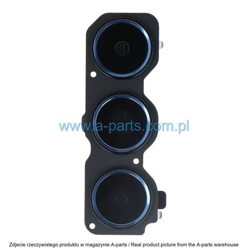 RAMKA SZYBKI KAMERY SAMSUNG M356 GALAXY M35 5G NIEBIESKA GH98-49340A  (ORYGINALNA)