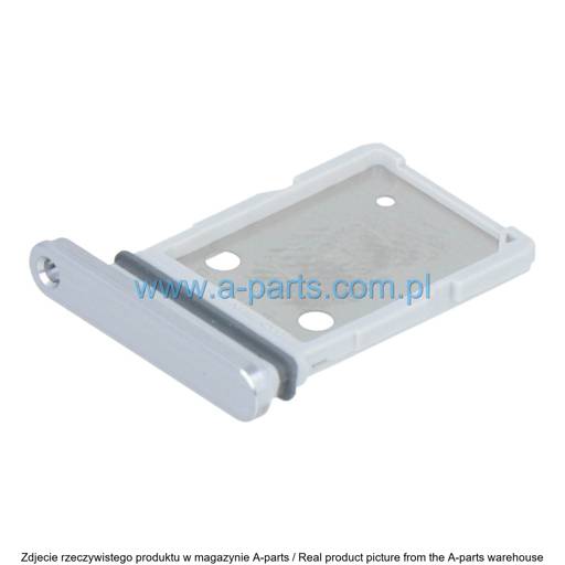 SZUFLADKA KARTY SIM SAMSUNG A566 GALAXY A56 5G SZARA GH98-49938B  (ORYGINALNA)