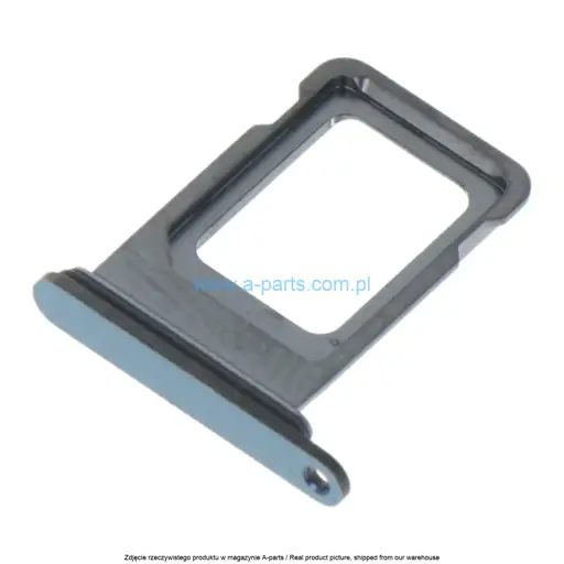 SZUFLADKA SIM DO IPHONE 12 PRO NIEBIESKA